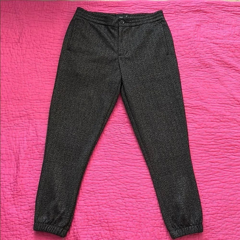 Vince Stylish gray Jogger Pants, S